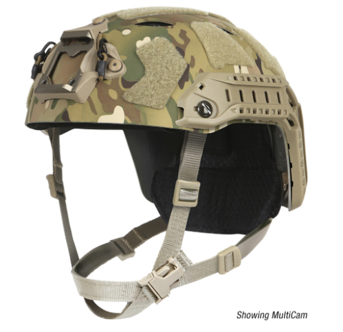 Ops-Core SF Carbon Bump Helmet